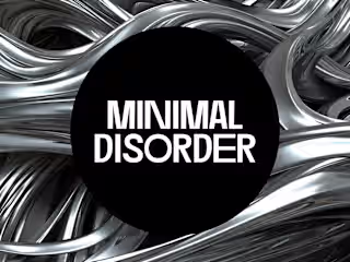Minimal Disorder
