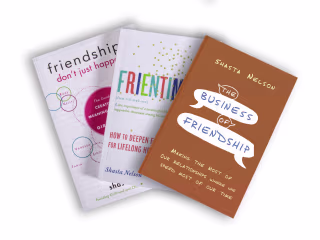 Shasta Nelson's Books: Copywriting for Product Descriptions