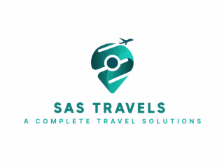 Logo design for SAS Travels