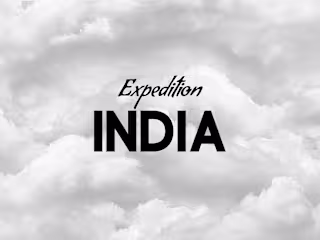 India Tourism Parallax Website UI Design
