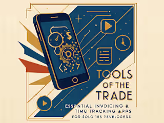 Tools of the Trade: Essential Invoicing & Time-Tracking Apps for Solo iOS Developers