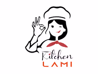 Logo for a restaurant startup