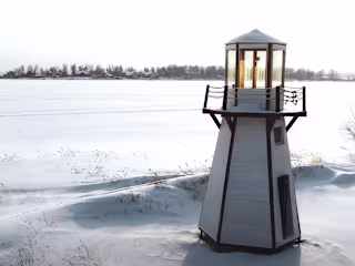 True Engineering. Lighthouse. Corporate documentary.