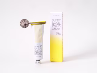 Yellow Beauty - Packaging