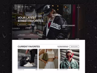 S/Y - Bold Streetwear 