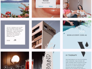 Social Media Feed Revamp