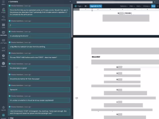 Feature Length Script (WriterDuet)