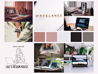 Lau's design house. 