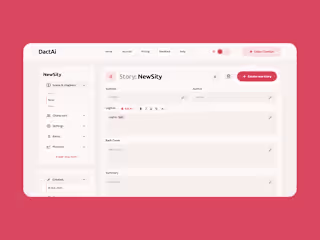 Dact IA — Saas