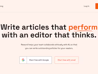 Humans + AI = Outstanding Articles