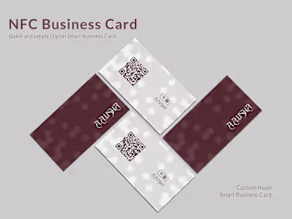 Business Card Design on Behance