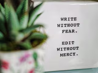 Copy Editing Example