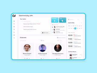 HR Management System for Orion Innovation