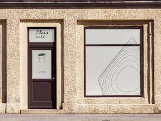 Mesa | Branding
