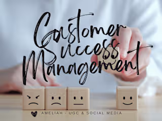 Customer Success Management for SaaS Company