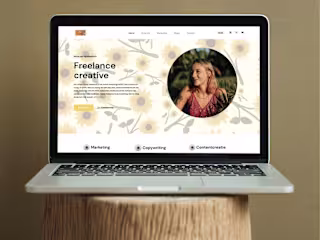 Naturally Nona | WordPress + Personal Branding