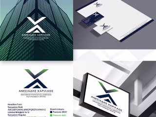 Brand Identity Design
