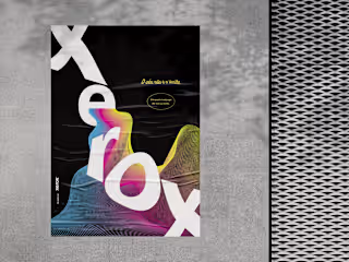 CCP x Xerox