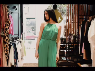 Behind the Scenes of DP Fashion's Latest Video