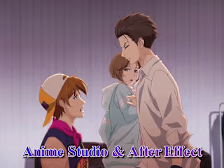 show reel 2d anime animation