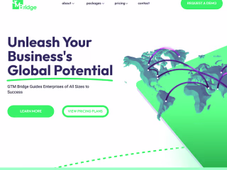 Website Design Mockup
