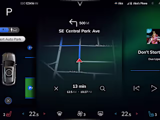 VinFast Electric Vehicle UX & UI Design