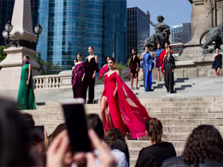 Mercedes-Benz Fashion Week Mexico 2017