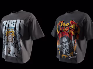 360 3D CLOTHING VIDEO