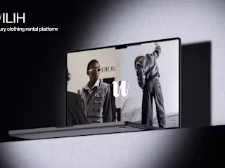 WILIH - Luxury Clothing Rental Platform
