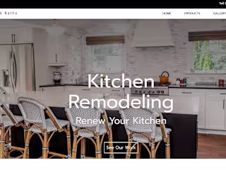 Maggie’s Kitchens and Baths