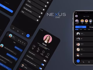 Nexus Chat Mobile Application