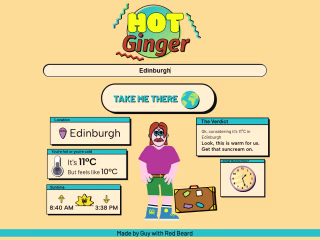Hot Ginger.com