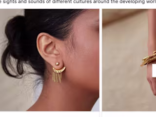 Artisan & Fox - Carousel Ads - Paid Social