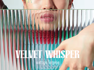 Velvet Whisper | Brand Strategy & Brand Identity Design