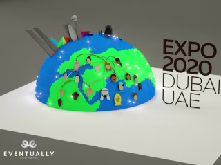 Globe Design - Expo 2020 UAE