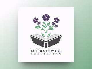 Copious Flowers Publishing Logo
