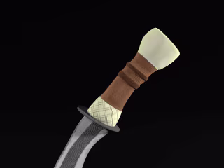 Kukri knife