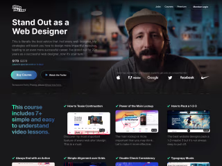 Design Full-Time