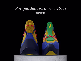 CHARMS :: Behance