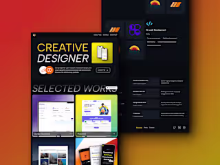 Designer Portfolio