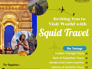 Discover the Magic of India with Exquisite Holiday Tour Packages