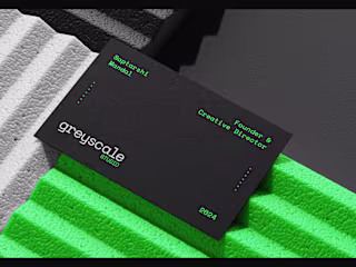 Design Studio | Framer Website & Brand Design