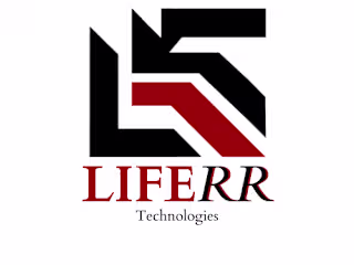 Liferr Technologies Logo Design