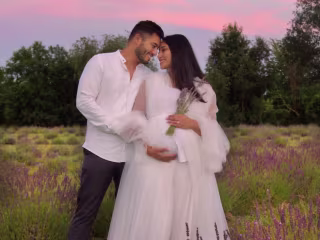 Maternity Photoshoots can be dreamy