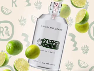Rastro Tequila: Branding & Packaging
