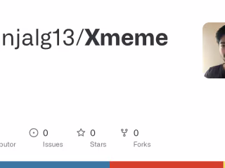 pranjalg13/Xmeme