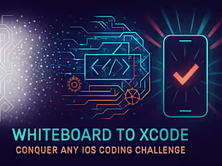 Whiteboard to Xcode: Conquer Any iOS Coding Challenge