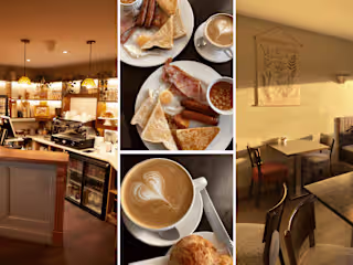 Revamping a Local Café's Brand Identity and Website