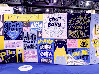 PRUDENTIAL X PENNSYLVANIA CONFERENCE FOR WOMEN :: Behance