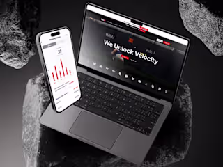 UX/UI + Webflow Redesign: VeloUniversity